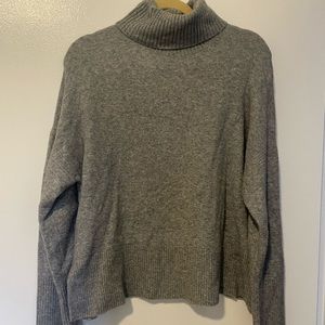 J Crew turtle neck sweater